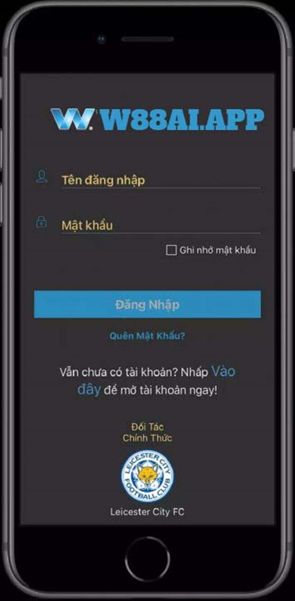 Hướng dẫn tải app W88 iOS 5 Hướng dẫn tải app W88 iOS 5