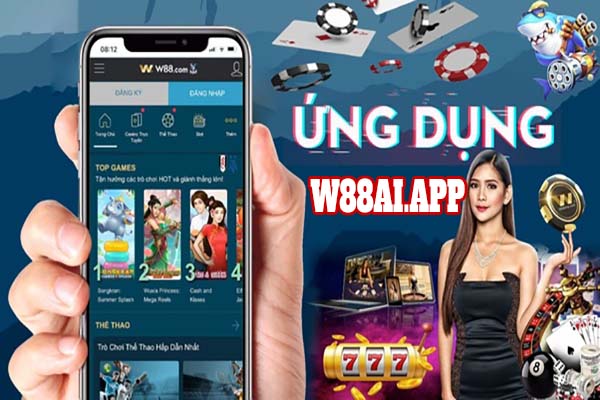 Lợi ích của việc tải app W88 Lợi ích của việc tải app W88